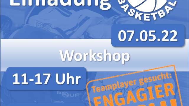 Teamplayer gesucht: Engagier Dich!