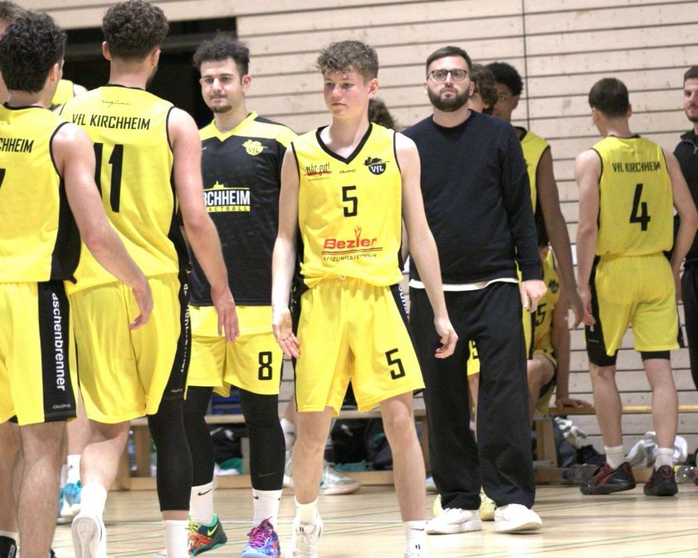 Herren Regio II | Nachbericht 2.Saisonspiel gegen BG Viernheim/Weinheim