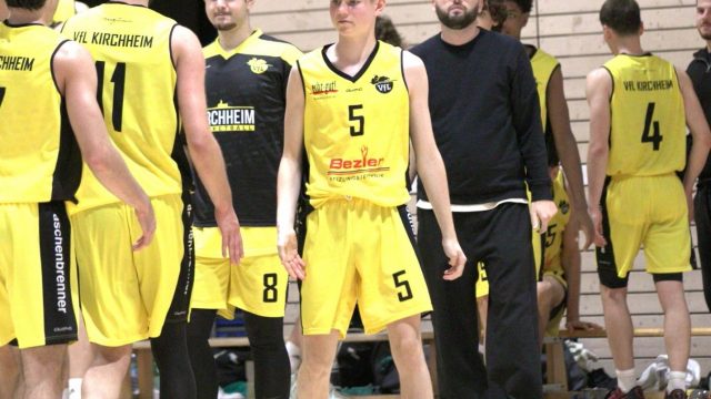 Herren Regio II | Nachbericht 2.Saisonspiel gegen BG Viernheim/Weinheim