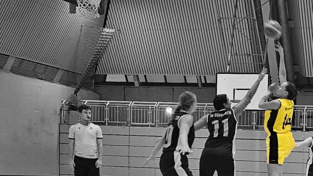 Ladies first: Oberliga-Damen eröffnen für den VfL die Basketballsaison 2025/26