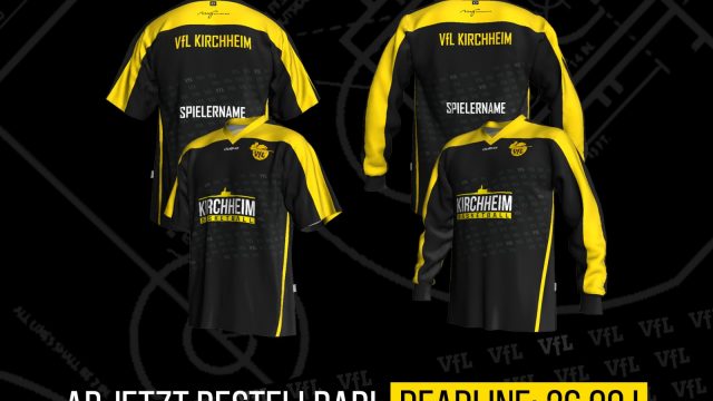 !!Wir bieten wieder Shooting Shirts an!!