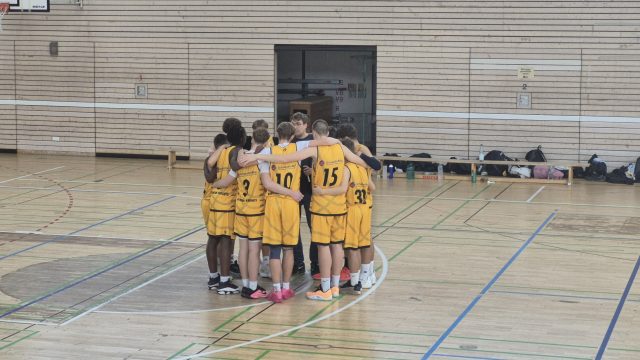 U16-1 | Dritter Saisonsieg!