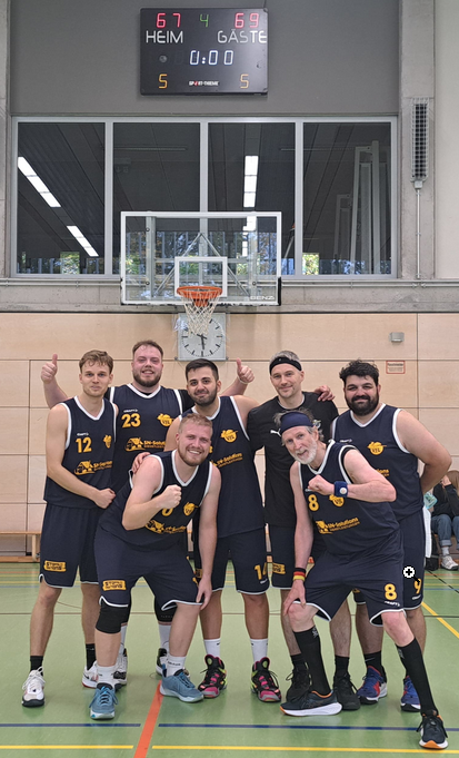 Die "Dritte" siegt in Sindelfingen.