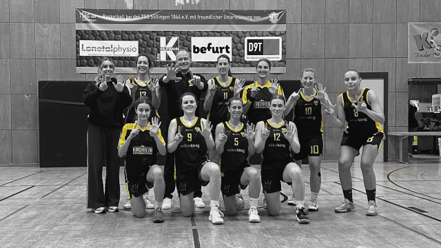 D1 | Das magische Dritte Viertel wahrt die weiße Weste