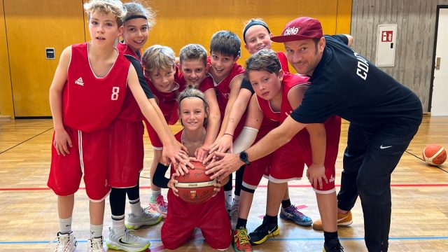 U12-1 Koop Team | Verdienter Sieg gegen Ludwigsburg – Teamgeist wird belohnt