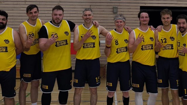 H4 | DIE DRITTE stellt auf 4:0