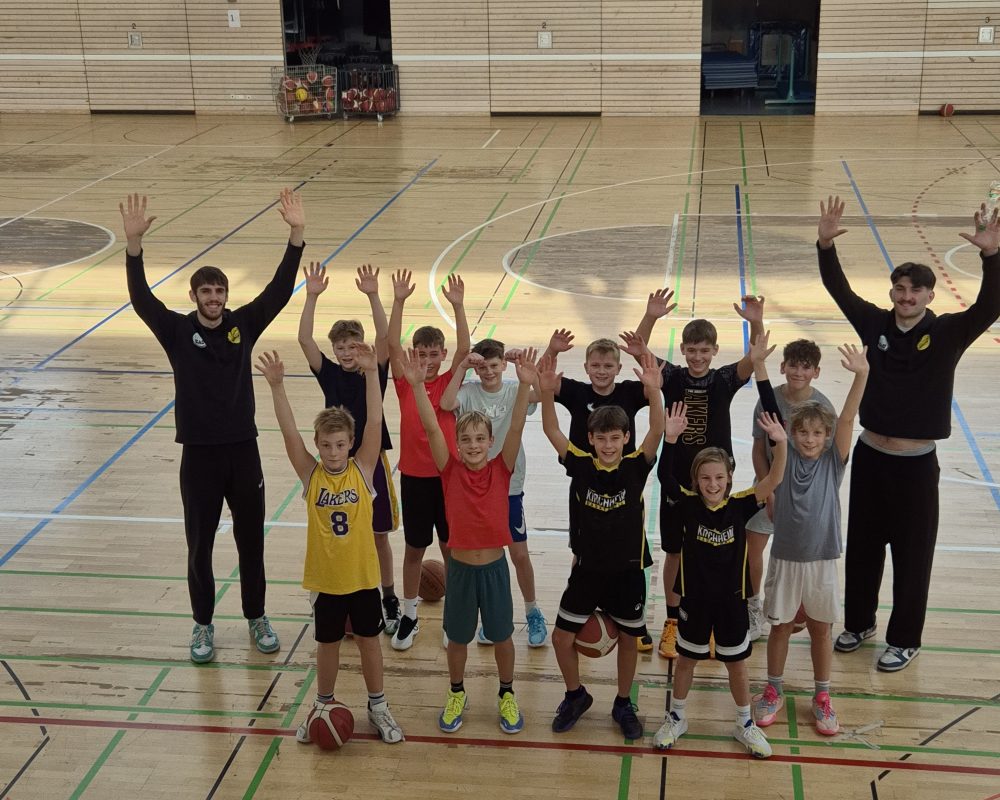 Nach dem Camp ist nach dem Camp