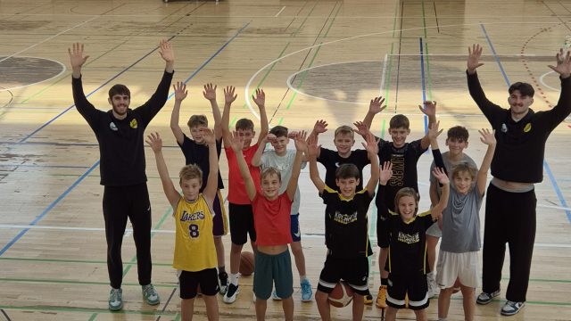 Nach dem Camp ist nach dem Camp