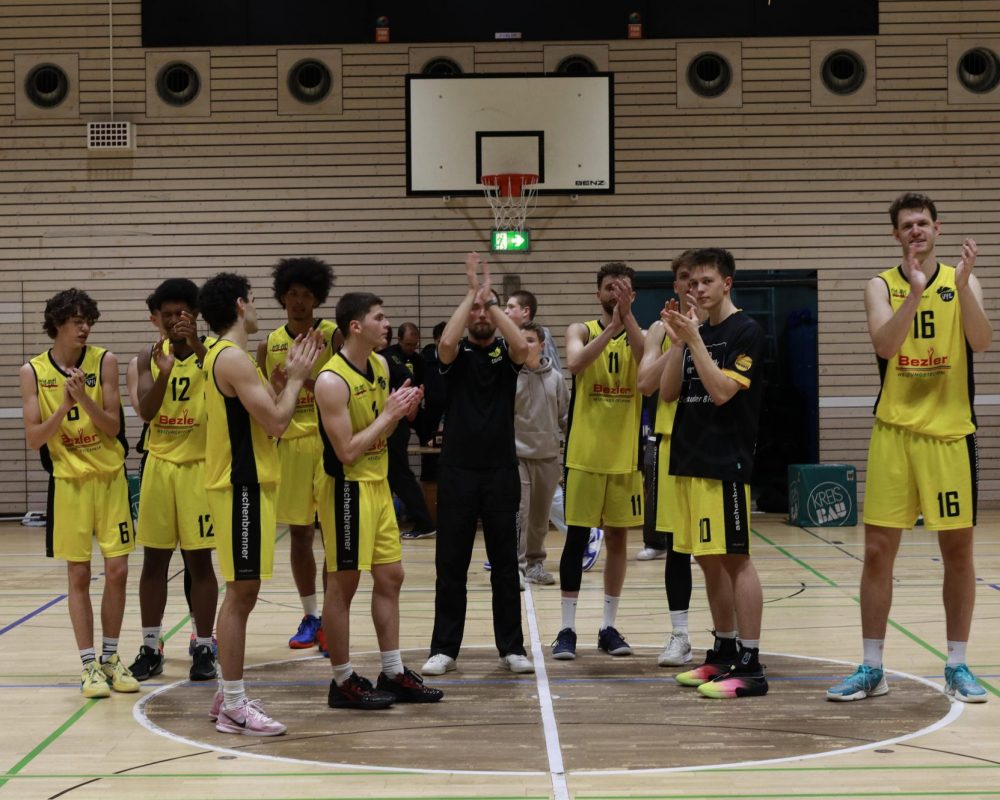 H1 | Tabellenführer lädt Titans aus Stuttgart zum Topspiel