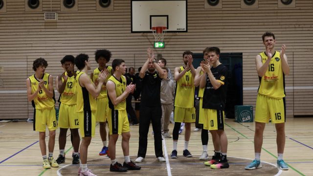 H1 | Tabellenführer lädt Titans aus Stuttgart zum Topspiel