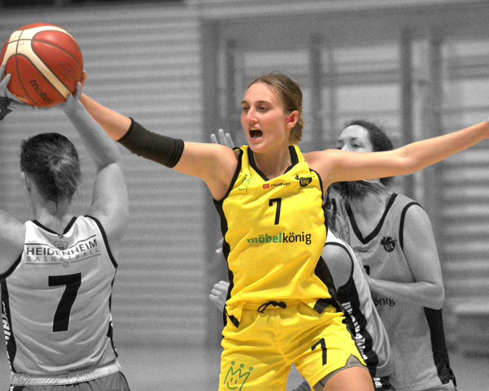 D1 | Siebter Sieg im siebten Spiel