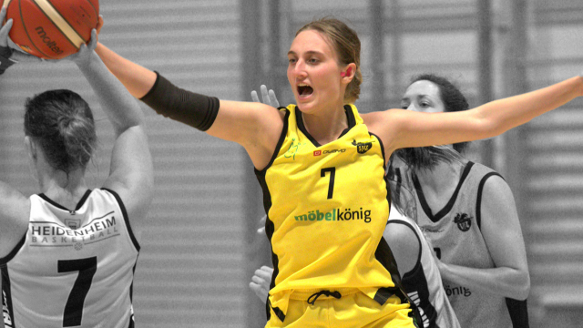 D1 | Siebter Sieg im siebten Spiel