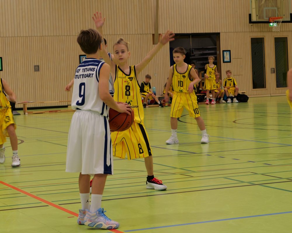 U12 Koop Team | Kirchheim-Nürtingen zeigt trotz Niederlage Moral – Erfahrung, die wachsen lässt