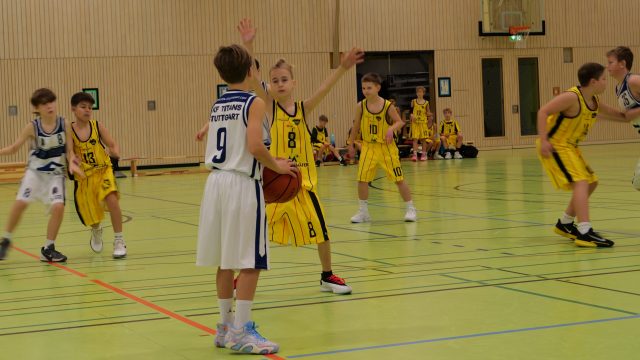 U12 Koop Team | Kirchheim-Nürtingen zeigt trotz Niederlage Moral – Erfahrung, die wachsen lässt