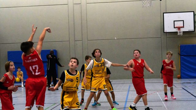U12 Koop Team | Mit Teamgeist und Tempo auf dem richtigen Weg