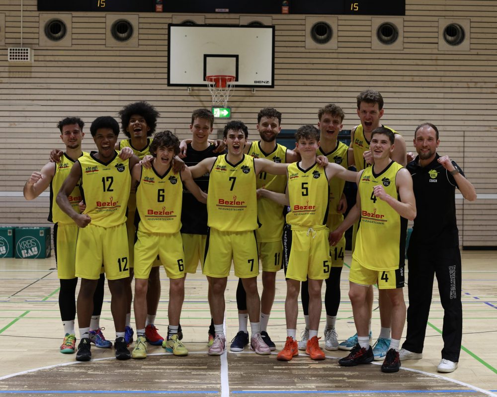 H1 | Zurück in der Spur