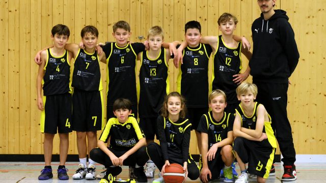 U12-1 | Schmerzhafte Niederlage gegen Fellbach