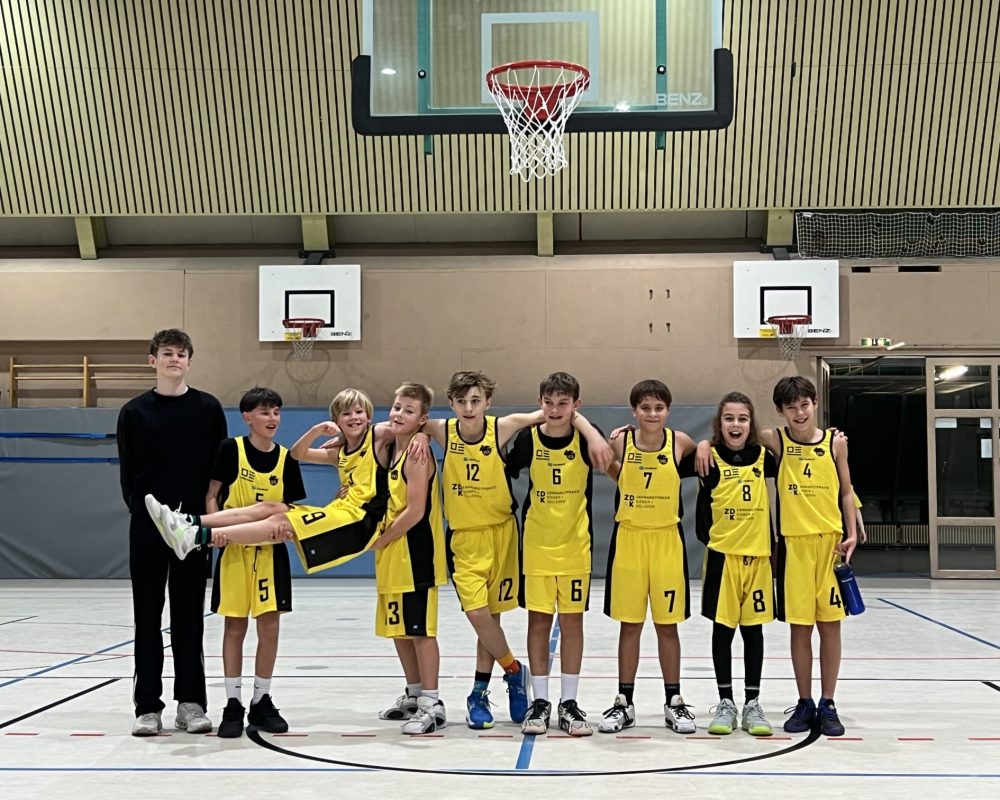 U12-1 | Doppelt erfolgreich