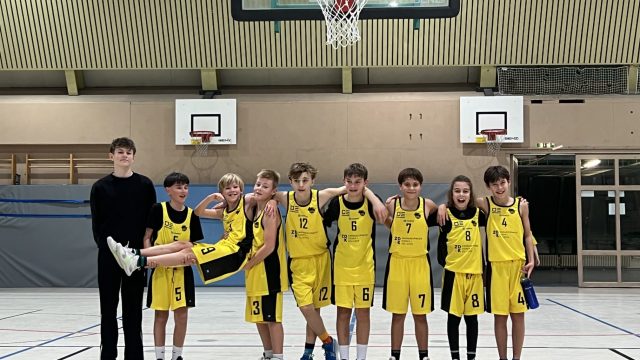 U12-1 | Doppelt erfolgreich