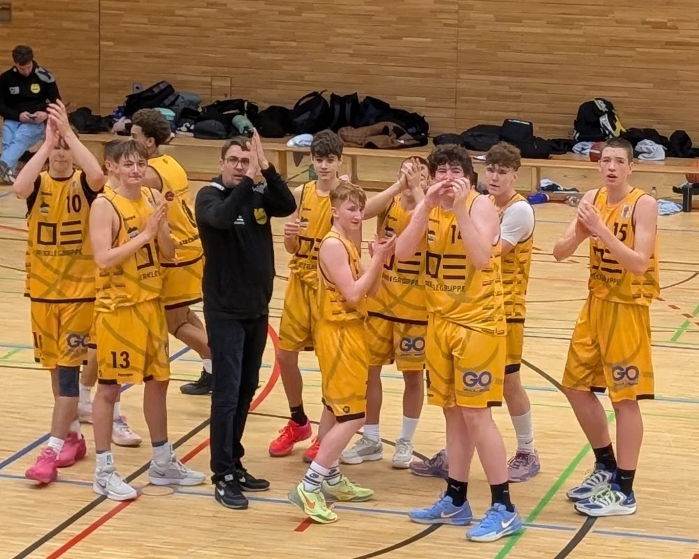 U16-1 | Nächster Sieg in der Regionalliga gegen MTV Stuttgart