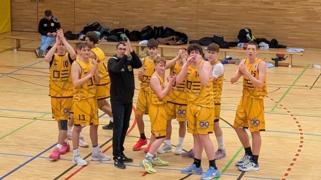 U16-1 | Nächster Sieg in der Regionalliga gegen MTV Stuttgart