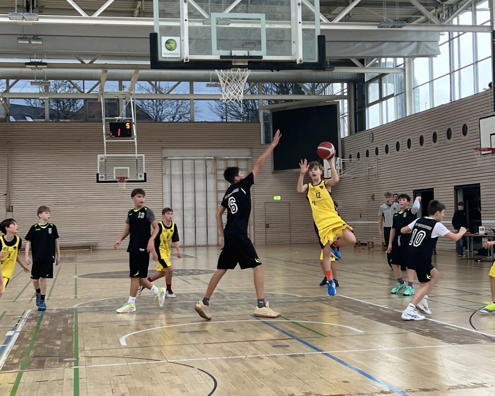 U12-1 | Spannung pur