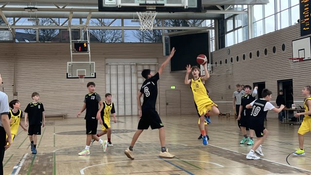 U12-1 | Spannung pur