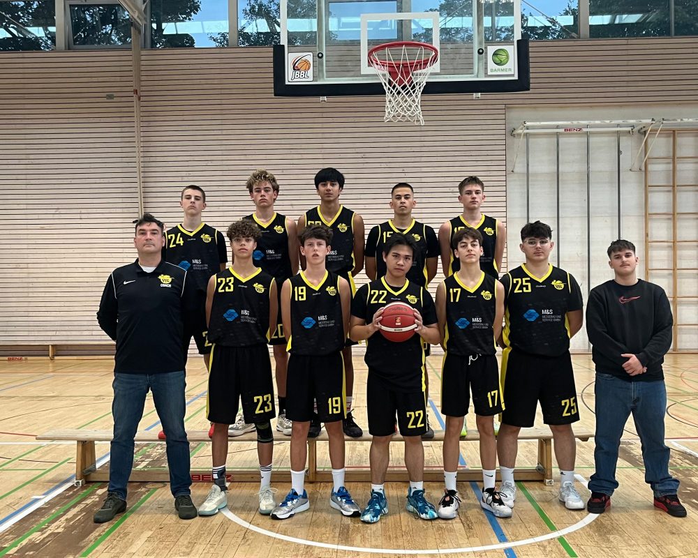 U16-2 LL | Der Motor läuft jetzt rund!