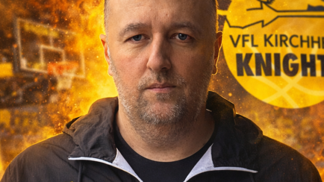 Miloš Jovanović komplettiert den Trainerkader