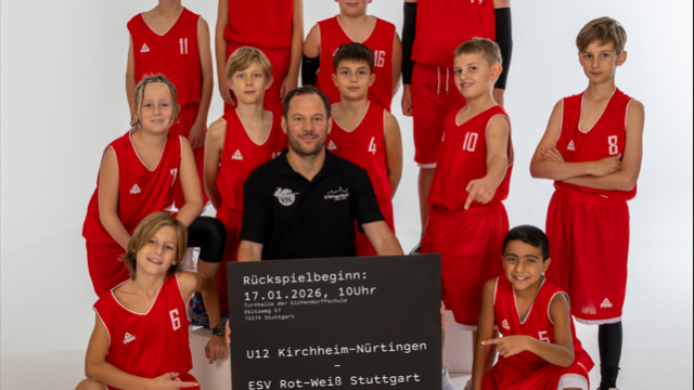 U12 Koop Team | Kirchheim sammelt in Speyer wertvolle Erfahrungen – Platz drei und viel Rückenwind für die Rückrunde