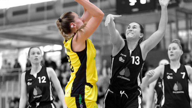 D1 | Korbjägerinnen auf der Zielgeraden