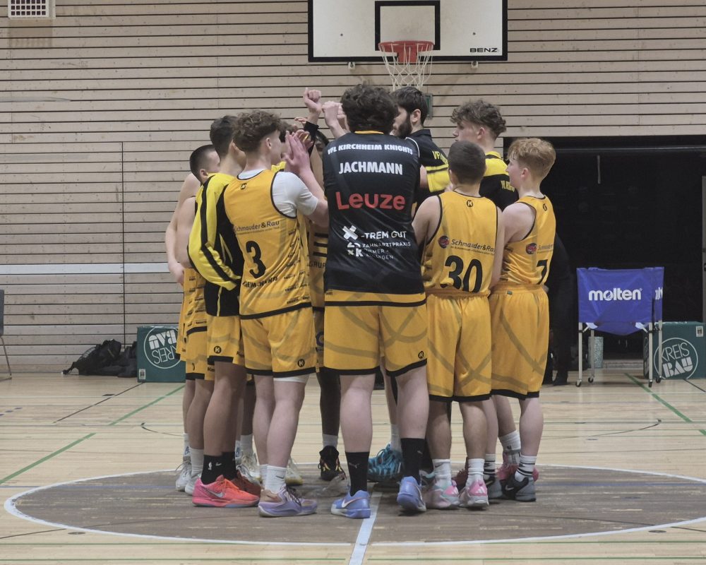 U16-1 | Weiterer Sieg in der Regionalliga gegen Neckarsulm