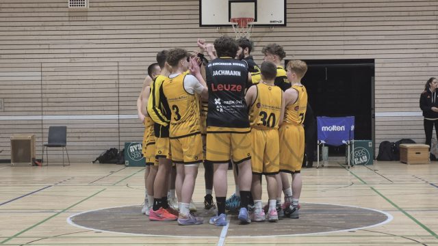 U16-1 | Weiterer Sieg in der Regionalliga gegen Neckarsulm