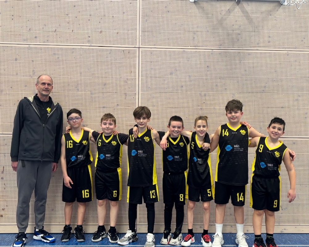 U12-2 | Nach Startschwierigkeiten mit starkem zweiten Spiel