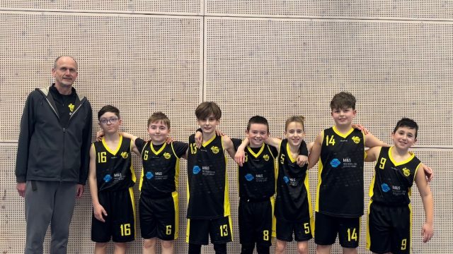 U12-2 | Nach Startschwierigkeiten mit starkem zweiten Spiel