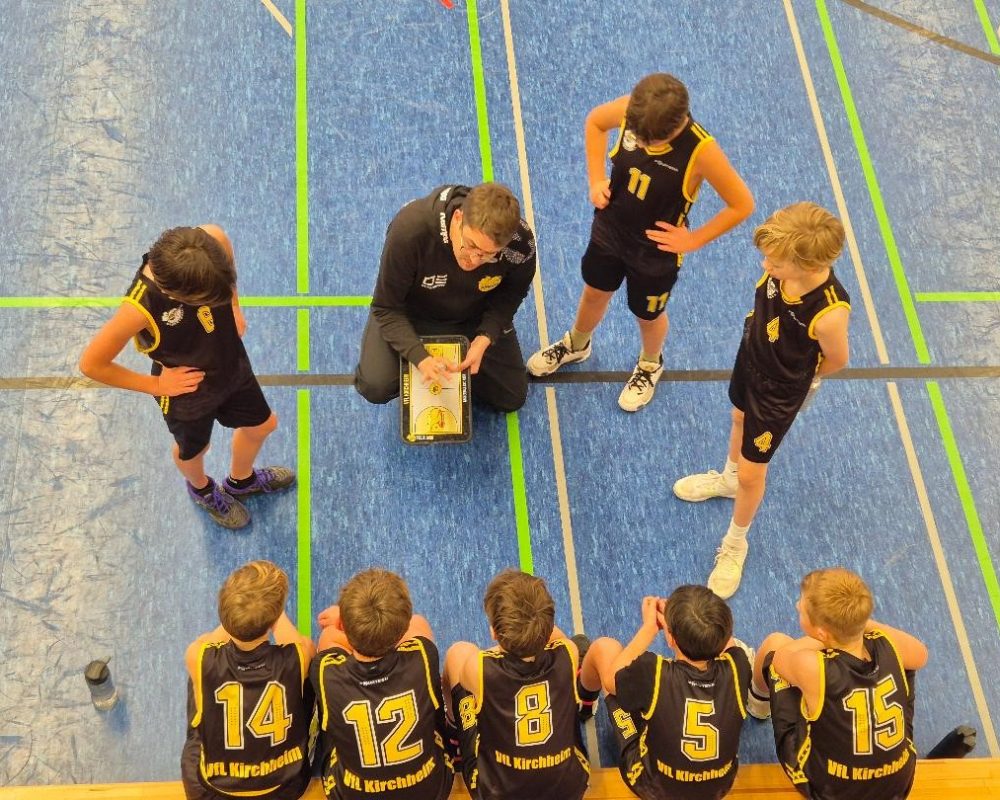 U12-1 | Sieg und Niederlage