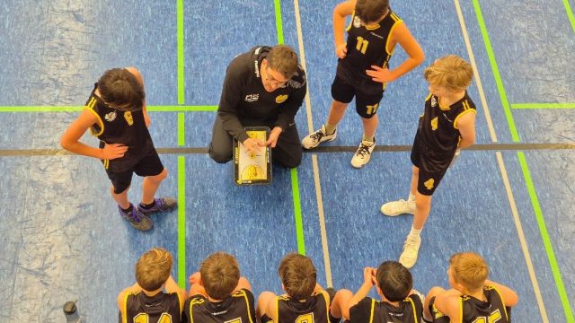 U12-1 | Sieg und Niederlage