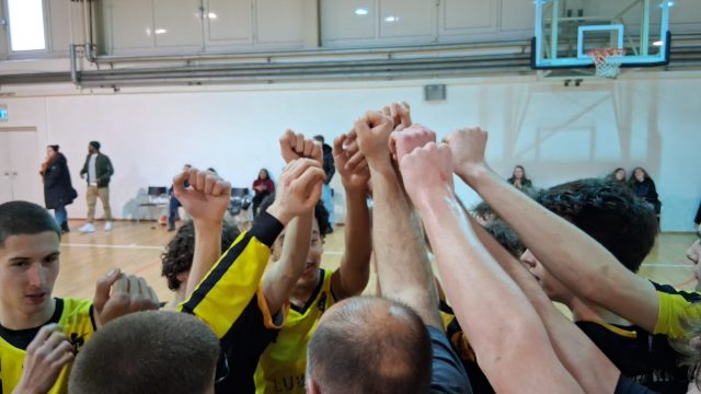 U18-1 | Saison Bestleistung in Ulm