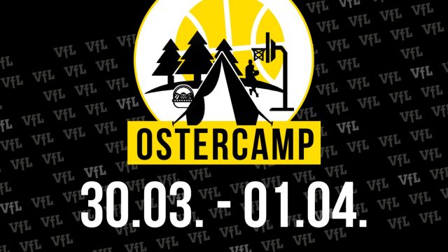 Ostercamp 2026 – Anmeldung ist offen