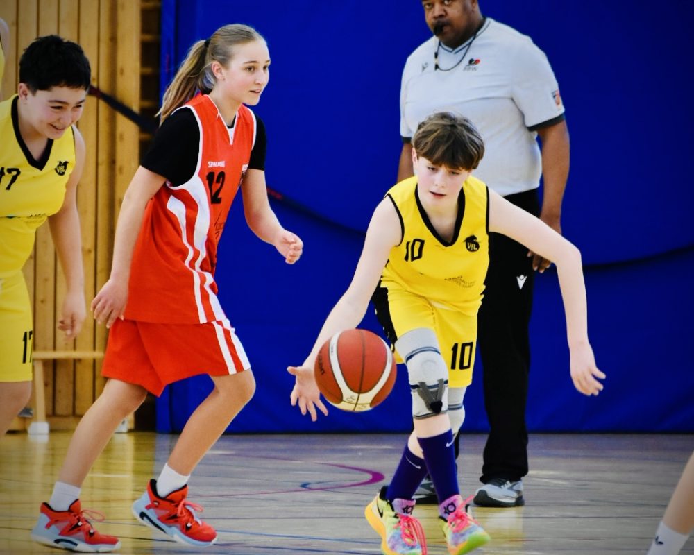 U14-2 | Ein Sieg aus zwei Spielen für Kirchheims U14-2