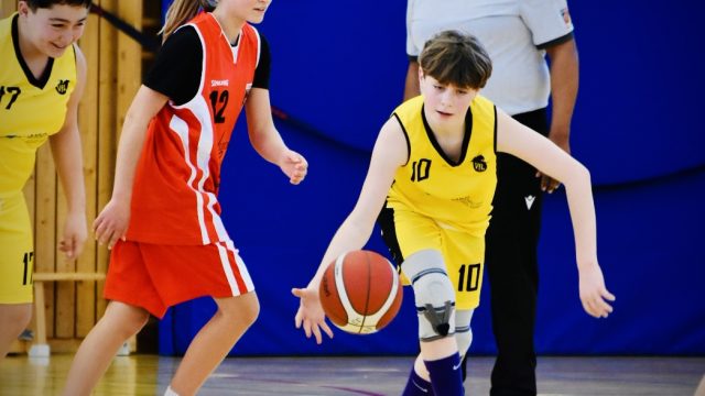 U14-2 | Ein Sieg aus zwei Spielen für Kirchheims U14-2