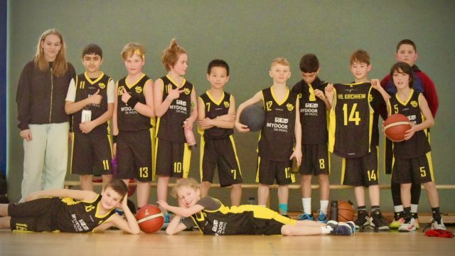 U10 | Kirchheimer U10/1 gewinnt intensives Auswärtsspiel in Tübingen