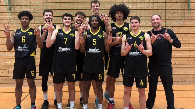 H1 | Mega Run führt zum Auswärtssieg