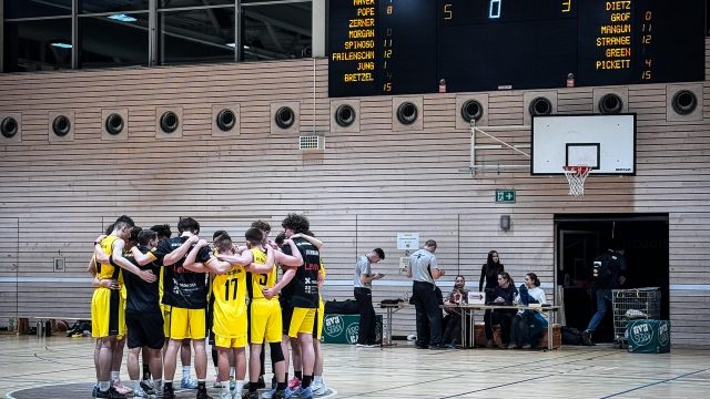 U18-1 | Geschlossene Teamleistung zum Saisonabschluss