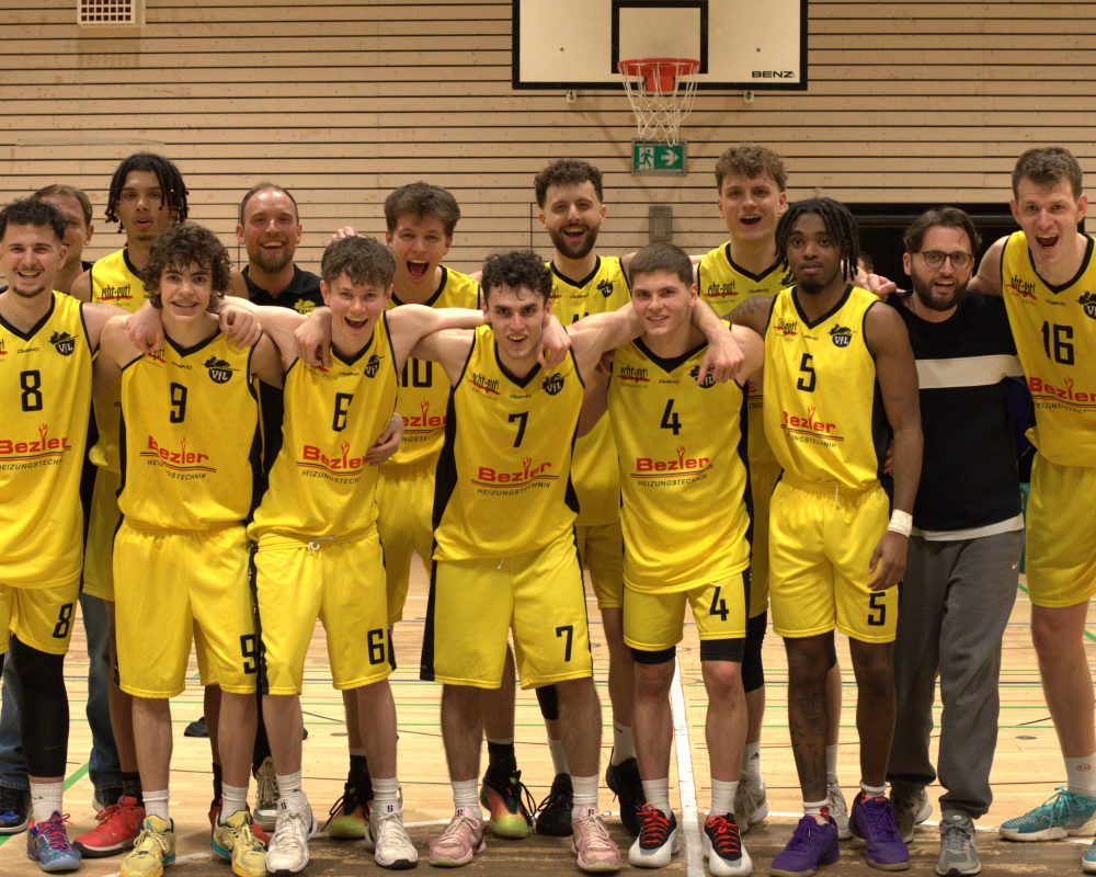 H 1 | Offensivfeuerwerk gegen alten Rivalen – VfL knackt die 100-Punkte-Marke