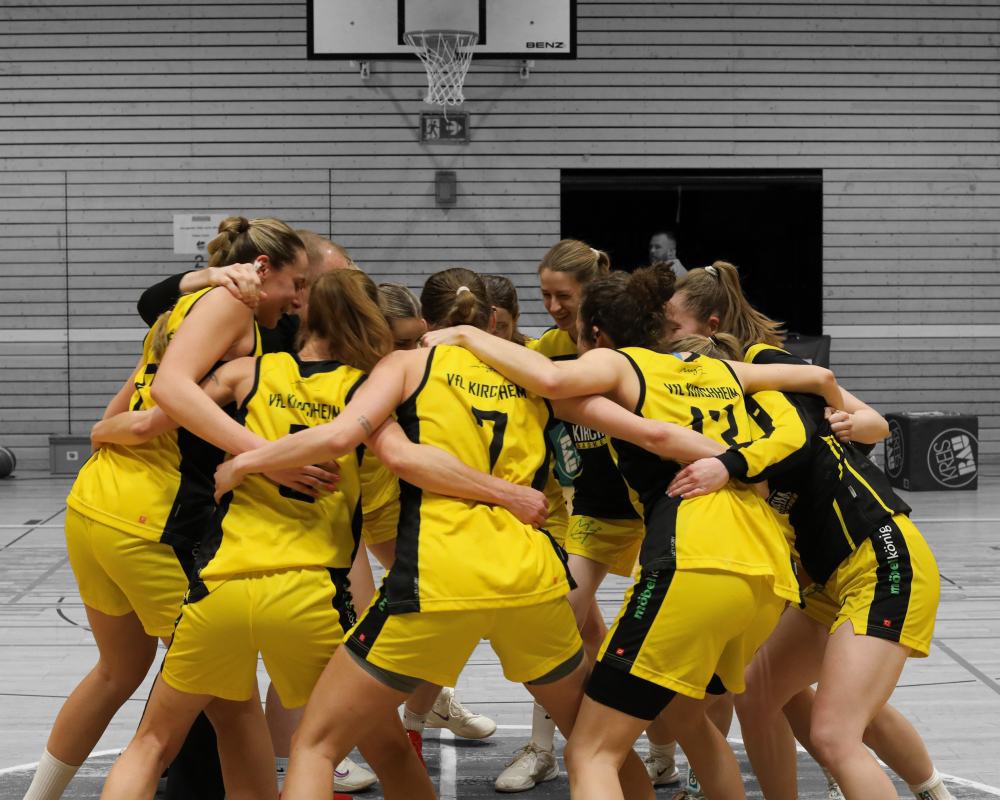 D1 | Saison vorzeitig mit Meisterschaft gekrönt