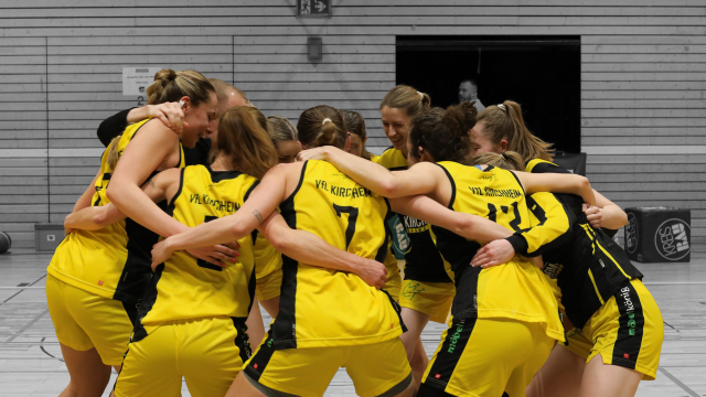 D1 | Saison vorzeitig mit Meisterschaft gekrönt