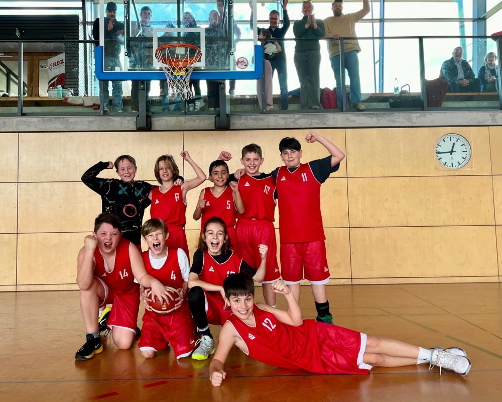 U12 Koop Team | Erlösender Sieg beim Tabellennachbarn