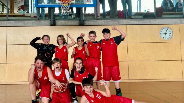 U12 Koop Team | Erlösender Sieg beim Tabellennachbarn