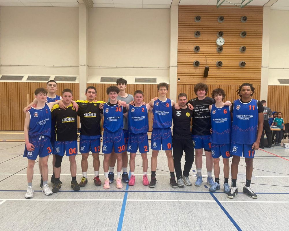 U18 RL | Knights behalten im Sportzentrum Süd die Nerven